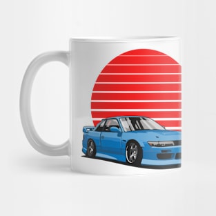 Nissan Silvia Mug